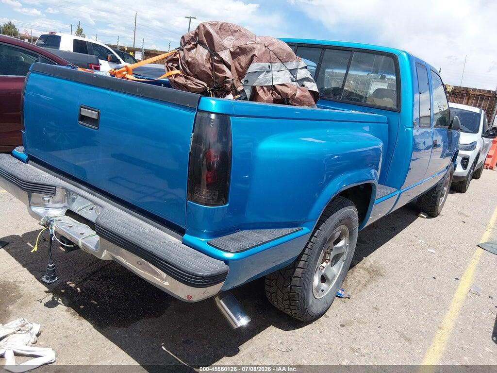 2GCEK19KXN1248522 1992 CHEVROLET GMT-400 photo no. 4