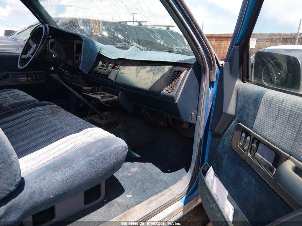 2GCEK19KXN1248522 1992 CHEVROLET GMT-400 photo no. 5