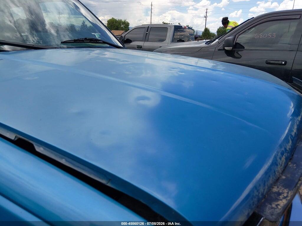2GCEK19KXN1248522 1992 CHEVROLET GMT-400 photo no. 6