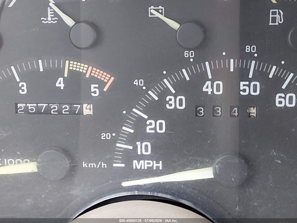 2GCEK19KXN1248522 1992 CHEVROLET GMT-400 photo no. 7