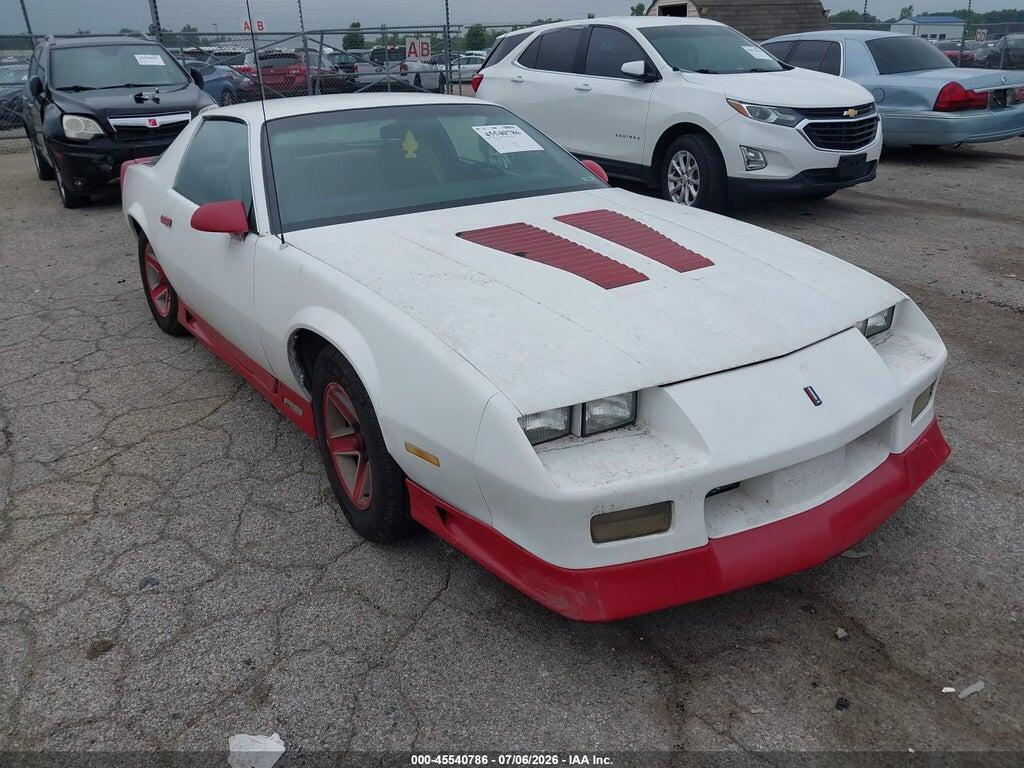 1G1FP23E6NL155255 1992 CHEVROLET CAMARO photo no. 1