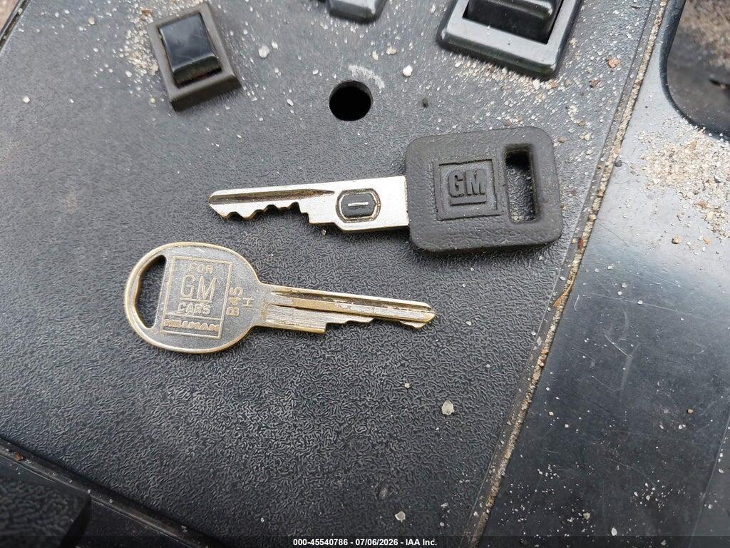 1G1FP23E6NL155255 1992 CHEVROLET CAMARO photo no. 11