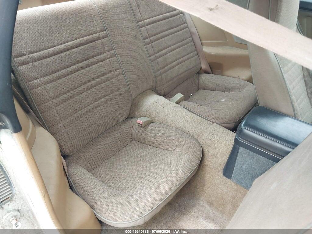 1G1FP23E6NL155255 1992 CHEVROLET CAMARO photo no. 8