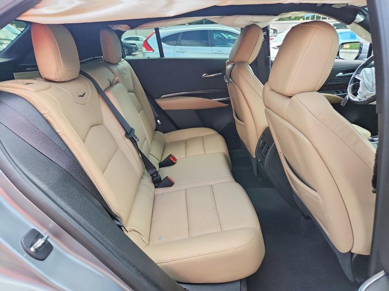 2024 CADILLAC XT4 PREMIUM LUXURY — Фото 11 из 13