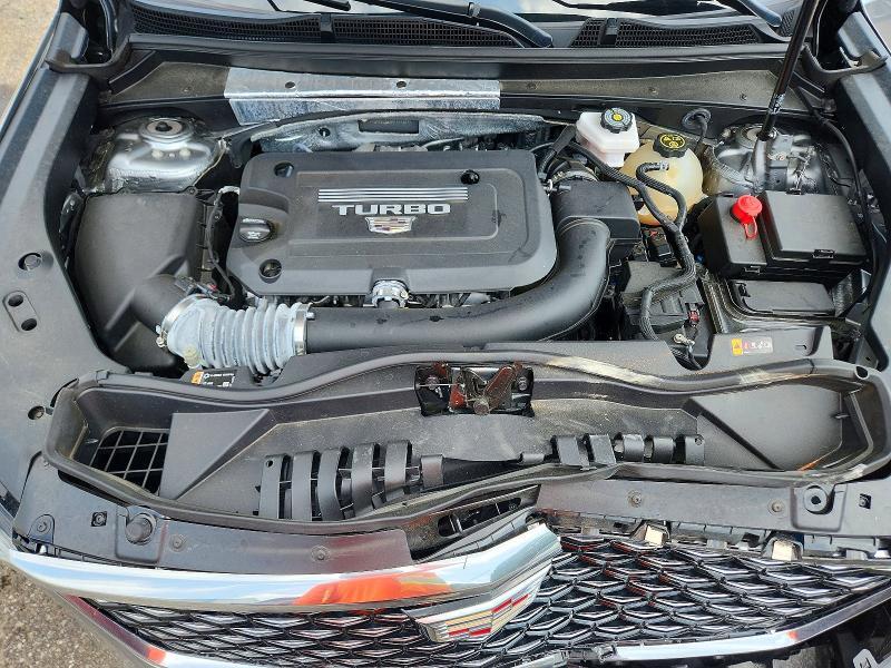 2024 CADILLAC XT4 PREMIUM LUXURY — Фото 12 из 13