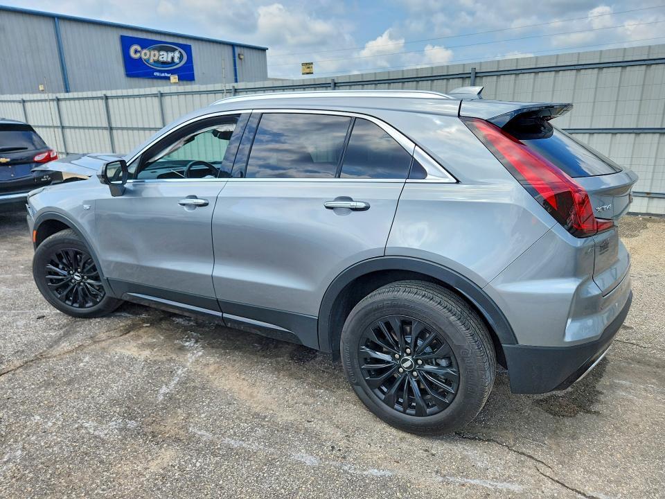 2024 CADILLAC XT4 PREMIUM LUXURY — Фото 2 из 13