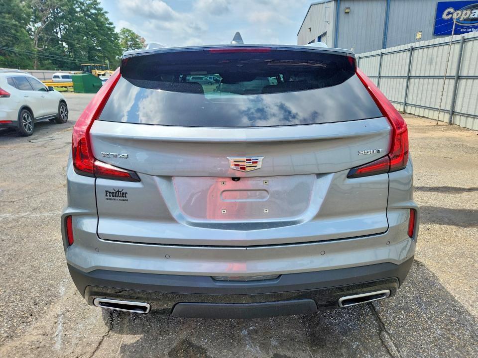 2024 CADILLAC XT4 PREMIUM LUXURY — Фото 6 из 13