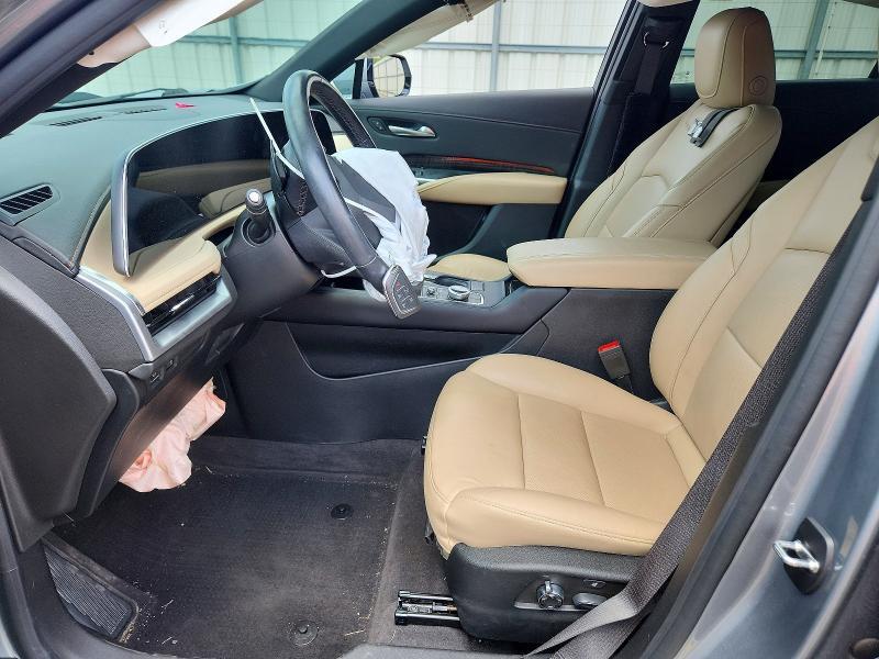 2024 CADILLAC XT4 PREMIUM LUXURY — Фото 7 из 13