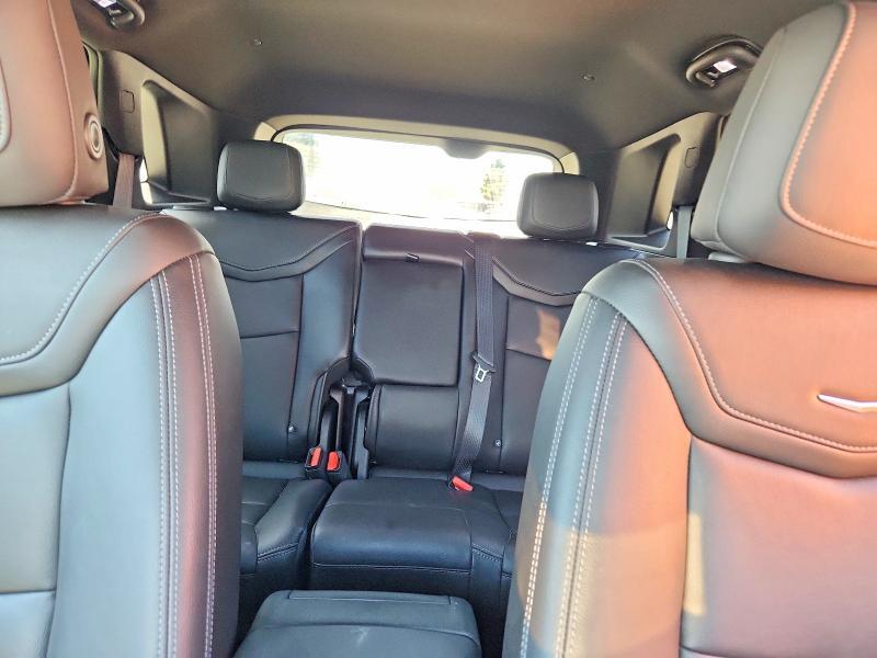 2024 CADILLAC XT5 LUXURY — Фото 10 из 13