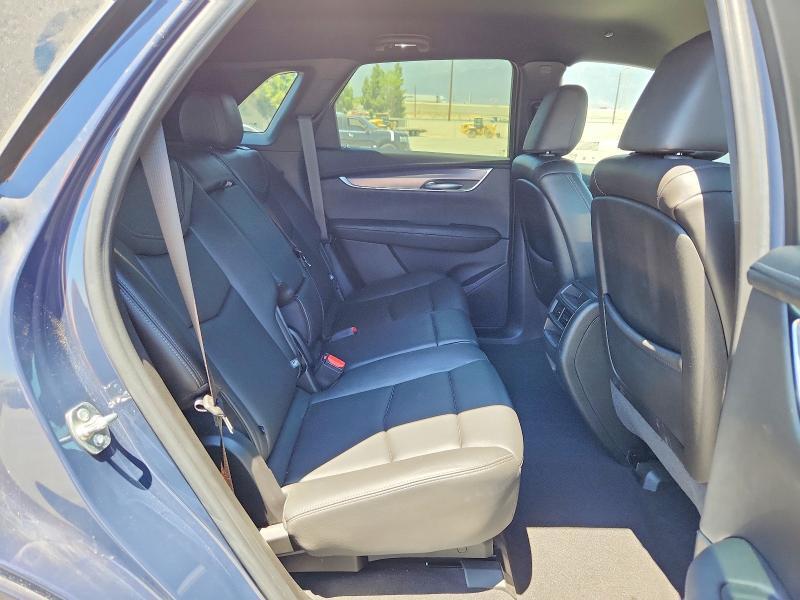 2024 CADILLAC XT5 LUXURY — Фото 11 из 13