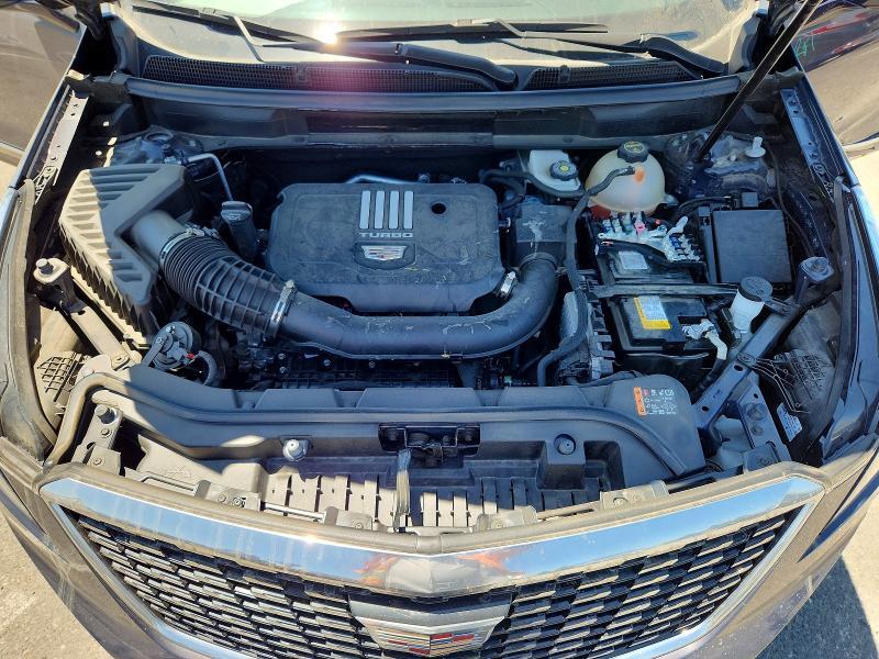 2024 CADILLAC XT5 LUXURY — Фото 12 из 13