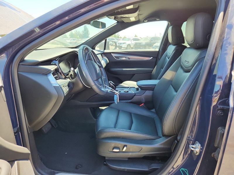 2024 CADILLAC XT5 LUXURY — Фото 7 из 13