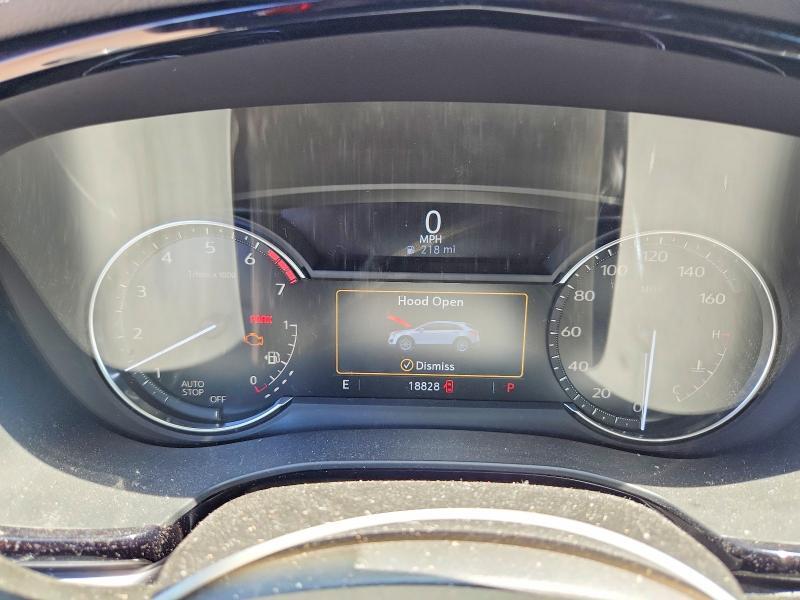 2024 CADILLAC XT5 LUXURY — Фото 9 из 13