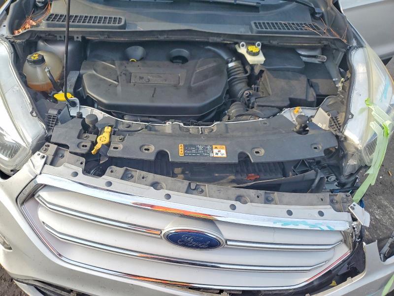 2018 FORD ESCAPE TITANIUM — Фото 11 из 12