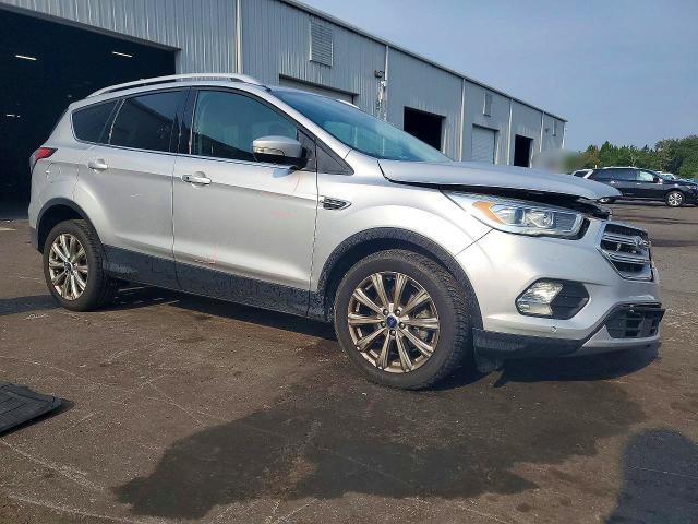2018 FORD ESCAPE TITANIUM — Фото 4 из 12