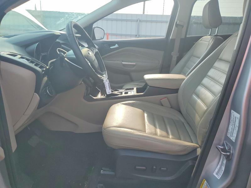 2018 FORD ESCAPE TITANIUM — Фото 7 из 12