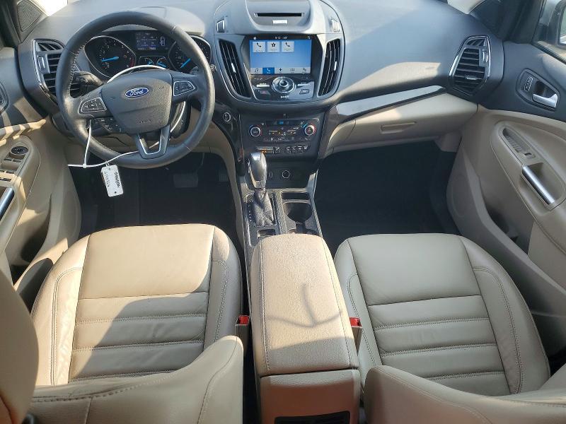 2018 FORD ESCAPE TITANIUM — Фото 8 из 12