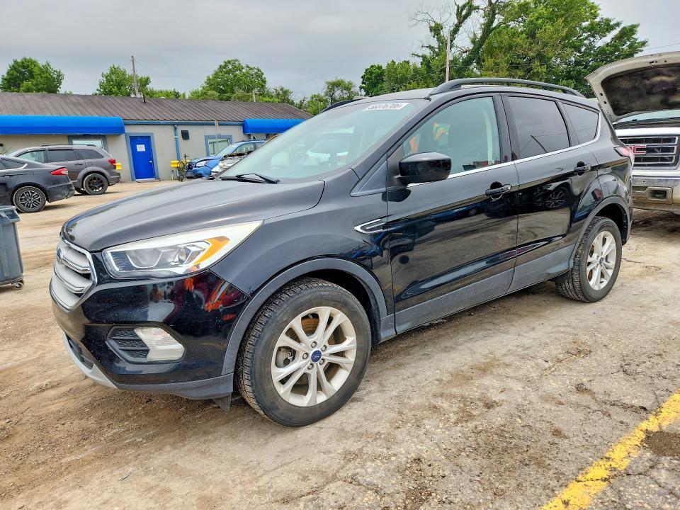 1FMCU9HD8JUB86714 2018 FORD ESCAPE photo no. 1