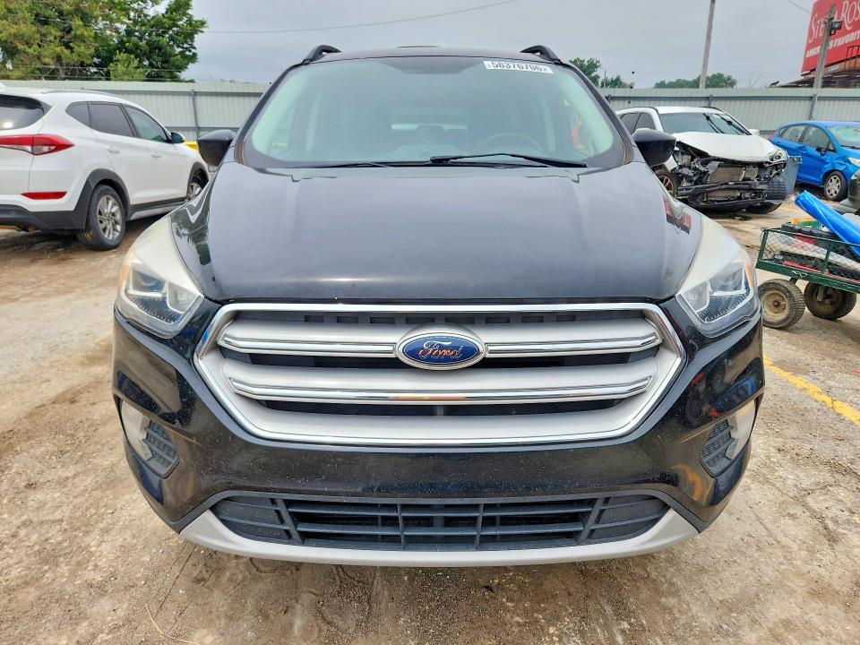 1FMCU9HD8JUB86714 2018 FORD ESCAPE photo no. 5