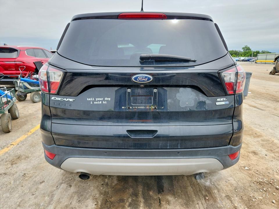 1FMCU9HD8JUB86714 2018 FORD ESCAPE photo no. 6