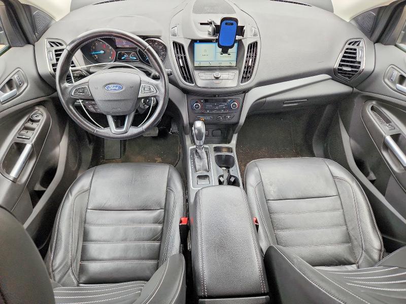 1FMCU9HD8JUB86714 2018 FORD ESCAPE photo no. 8