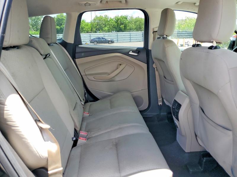 2018 FORD ESCAPE SE — Фото 10 из 12