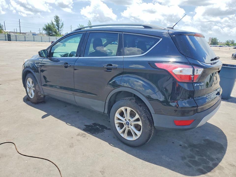2018 FORD ESCAPE SE — Фото 2 из 12