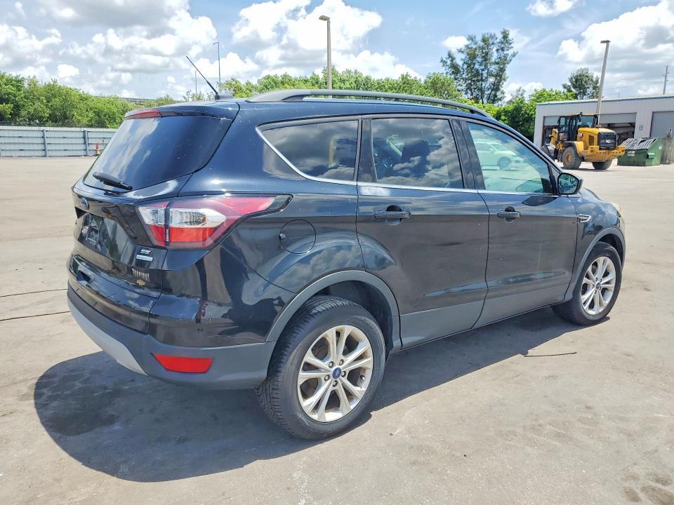 2018 FORD ESCAPE SE — Фото 3 из 12