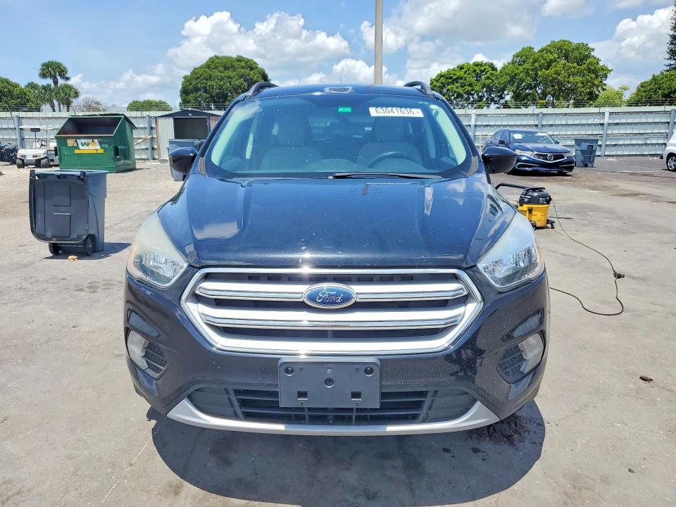 2018 FORD ESCAPE SE — Фото 5 из 12