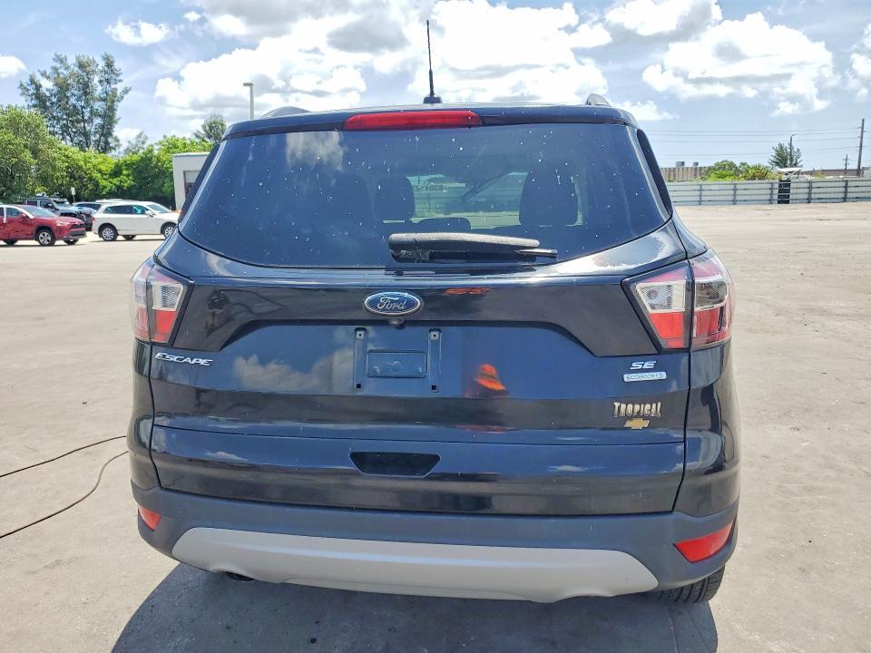 2018 FORD ESCAPE SE — Фото 6 из 12