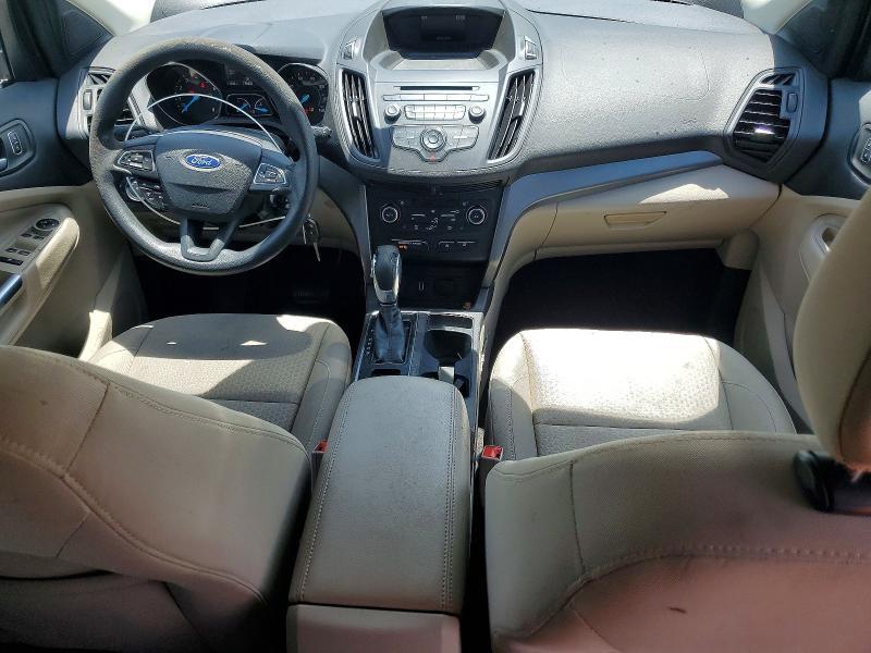 2018 FORD ESCAPE SE — Фото 8 из 12