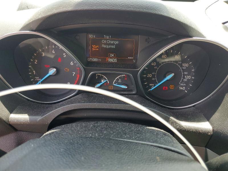 2018 FORD ESCAPE SE — Фото 9 из 12