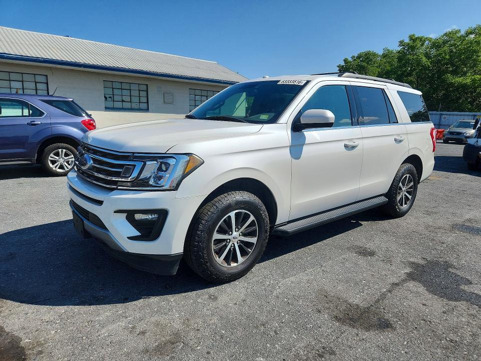 2018 FORD EXPEDITION XLT