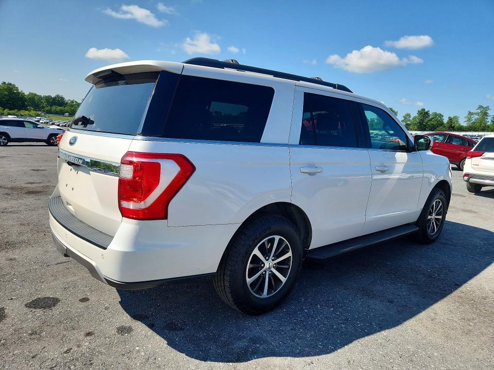2018 FORD EXPEDITION XLT — Фото 3 из 13