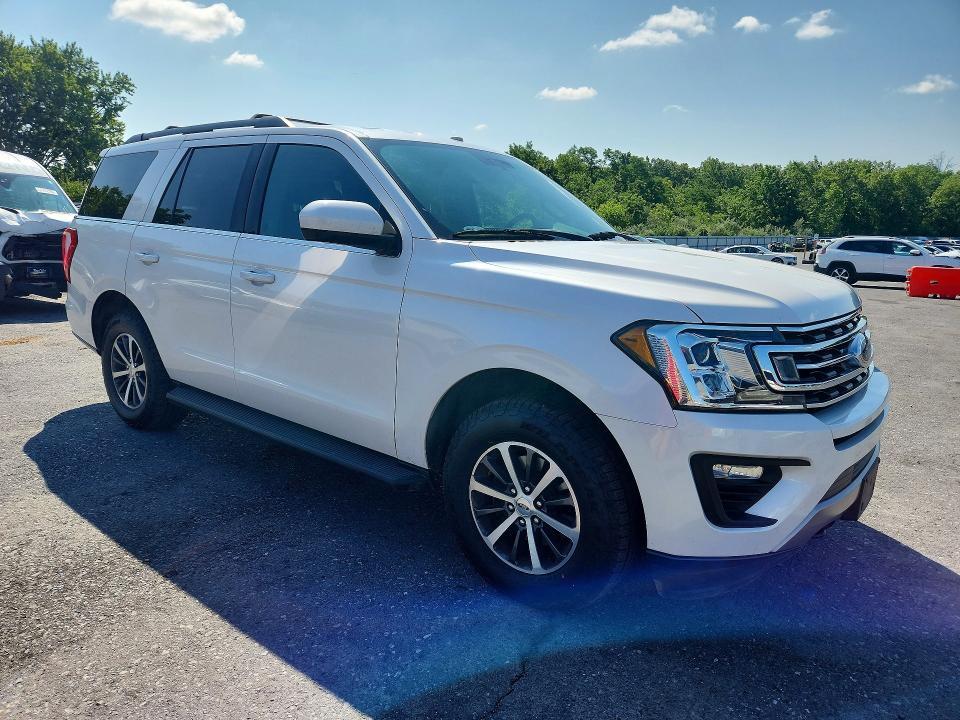 2018 FORD EXPEDITION XLT — Фото 4 из 13