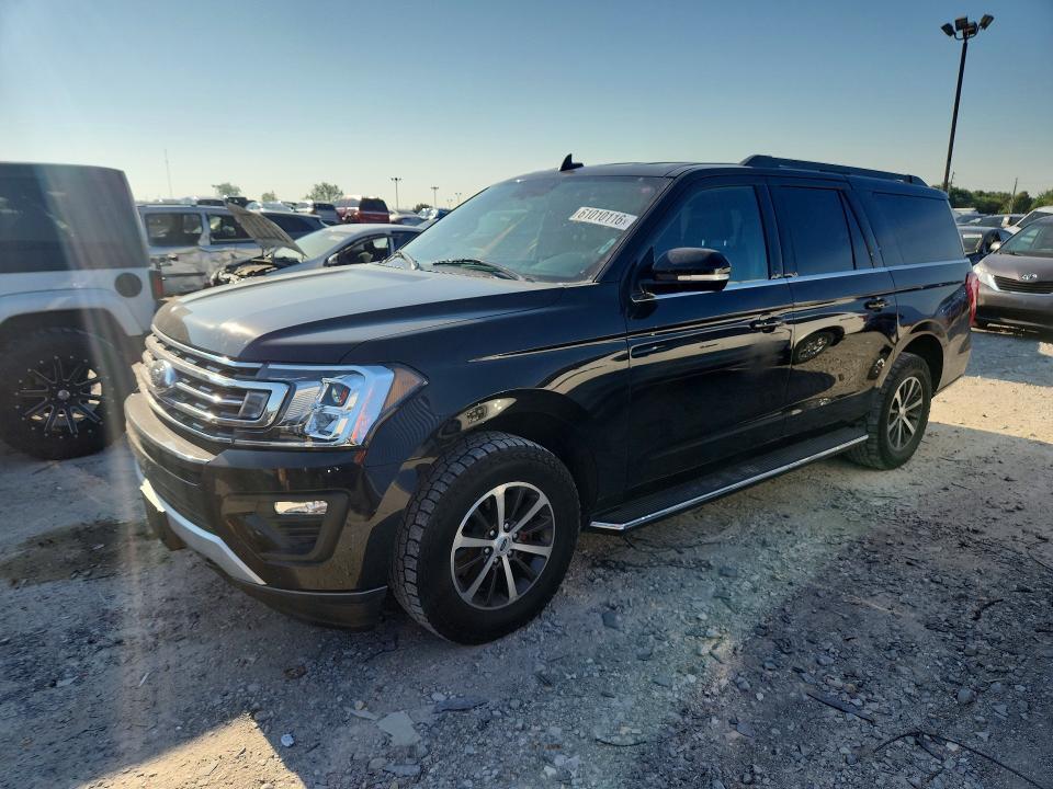 1FMJK1JT1JEA26278 2018 FORD EXPEDITION photo no. 1
