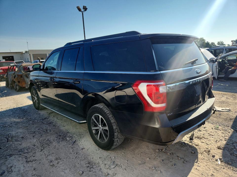 1FMJK1JT1JEA26278 2018 FORD EXPEDITION photo no. 2