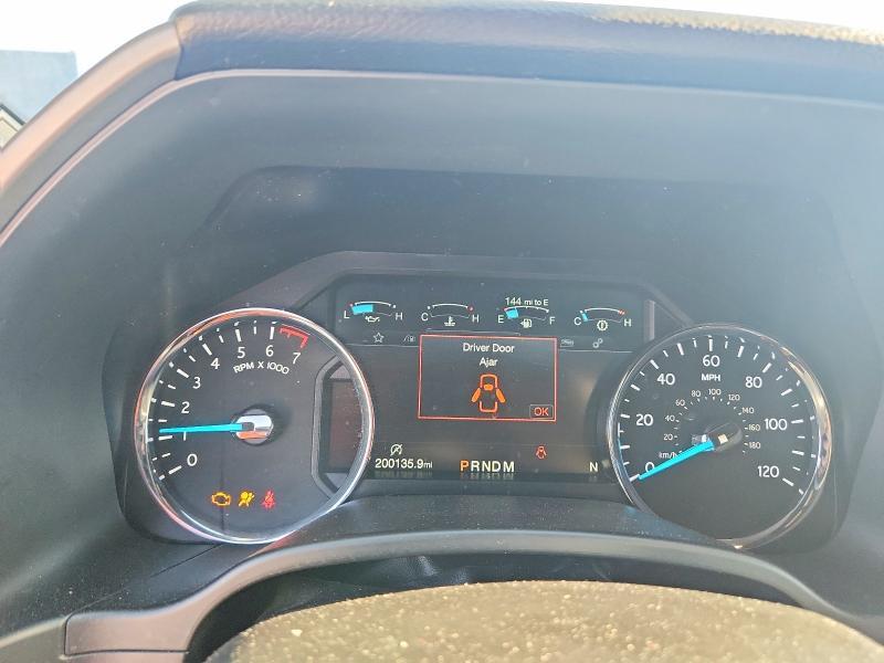 1FMJK1JT1JEA26278 2018 FORD EXPEDITION photo no. 9