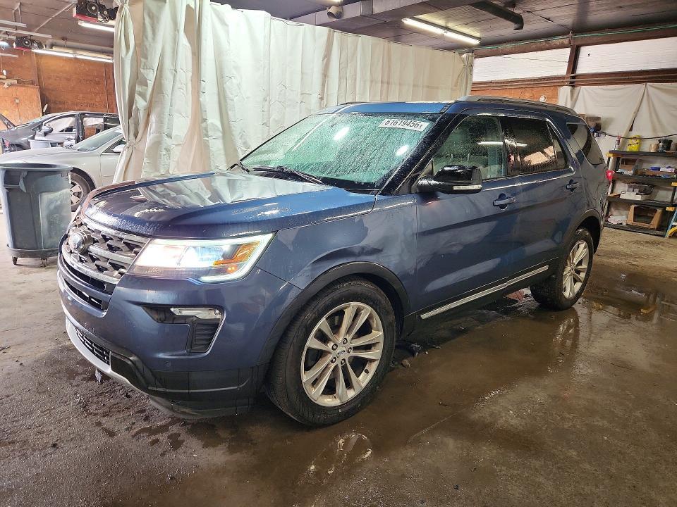 1FM5K8D84JGC66768 2018 FORD EXPLORER photo no. 1