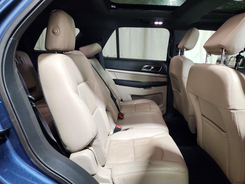 1FM5K8D84JGC66768 2018 FORD EXPLORER photo no. 11