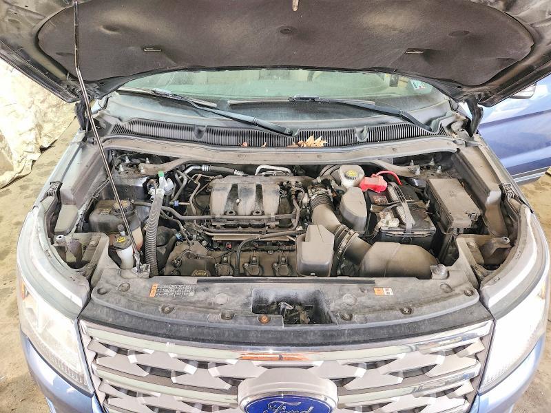 1FM5K8D84JGC66768 2018 FORD EXPLORER photo no. 12