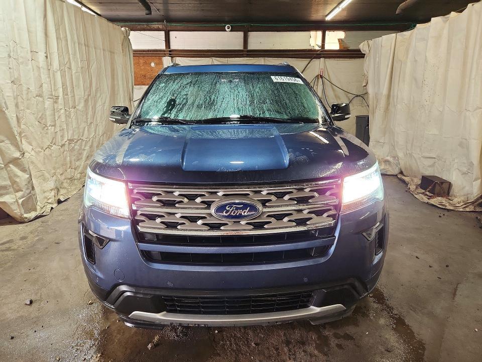 1FM5K8D84JGC66768 2018 FORD EXPLORER photo no. 5