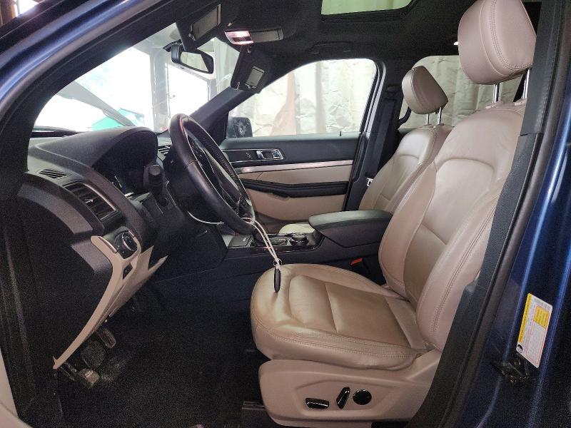 1FM5K8D84JGC66768 2018 FORD EXPLORER photo no. 7