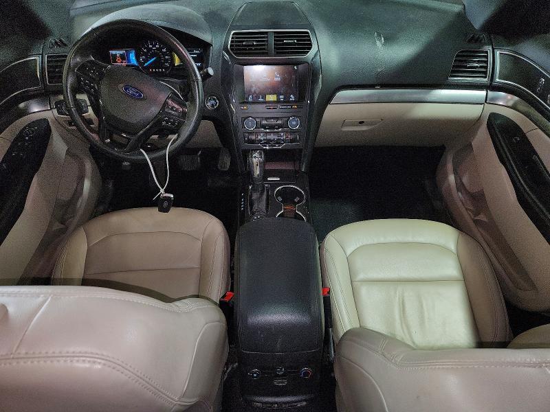 1FM5K8D84JGC66768 2018 FORD EXPLORER photo no. 8