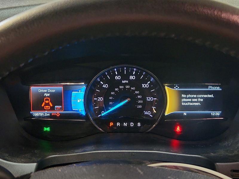 1FM5K8D84JGC66768 2018 FORD EXPLORER photo no. 9