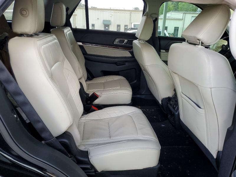 1FM5K8HTXJGC47219 2018 FORD EXPLORER photo no. 10