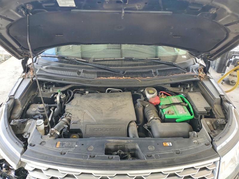 1FM5K8HTXJGC47219 2018 FORD EXPLORER photo no. 11