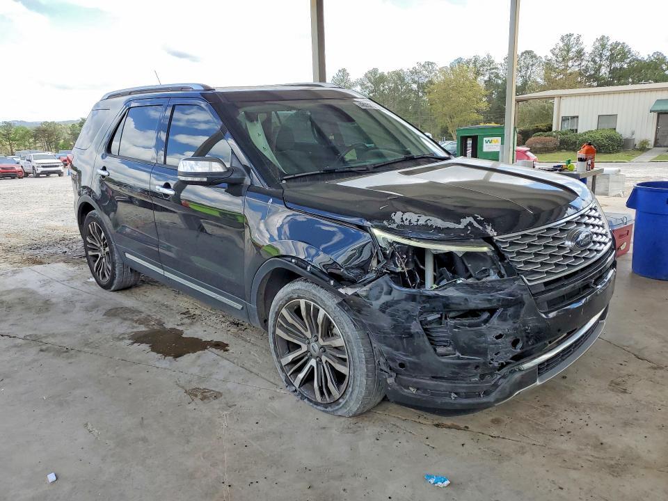1FM5K8HTXJGC47219 2018 FORD EXPLORER photo no. 4