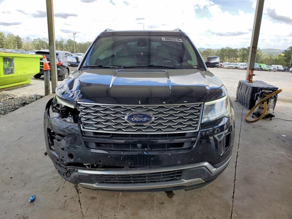 1FM5K8HTXJGC47219 2018 FORD EXPLORER photo no. 5
