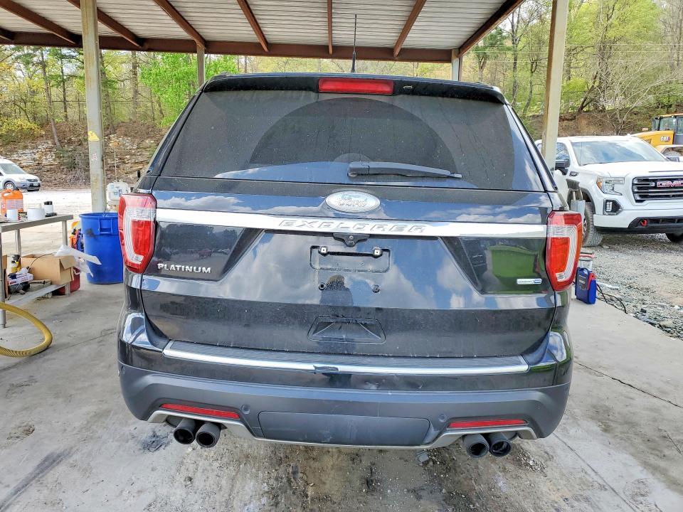 1FM5K8HTXJGC47219 2018 FORD EXPLORER photo no. 6
